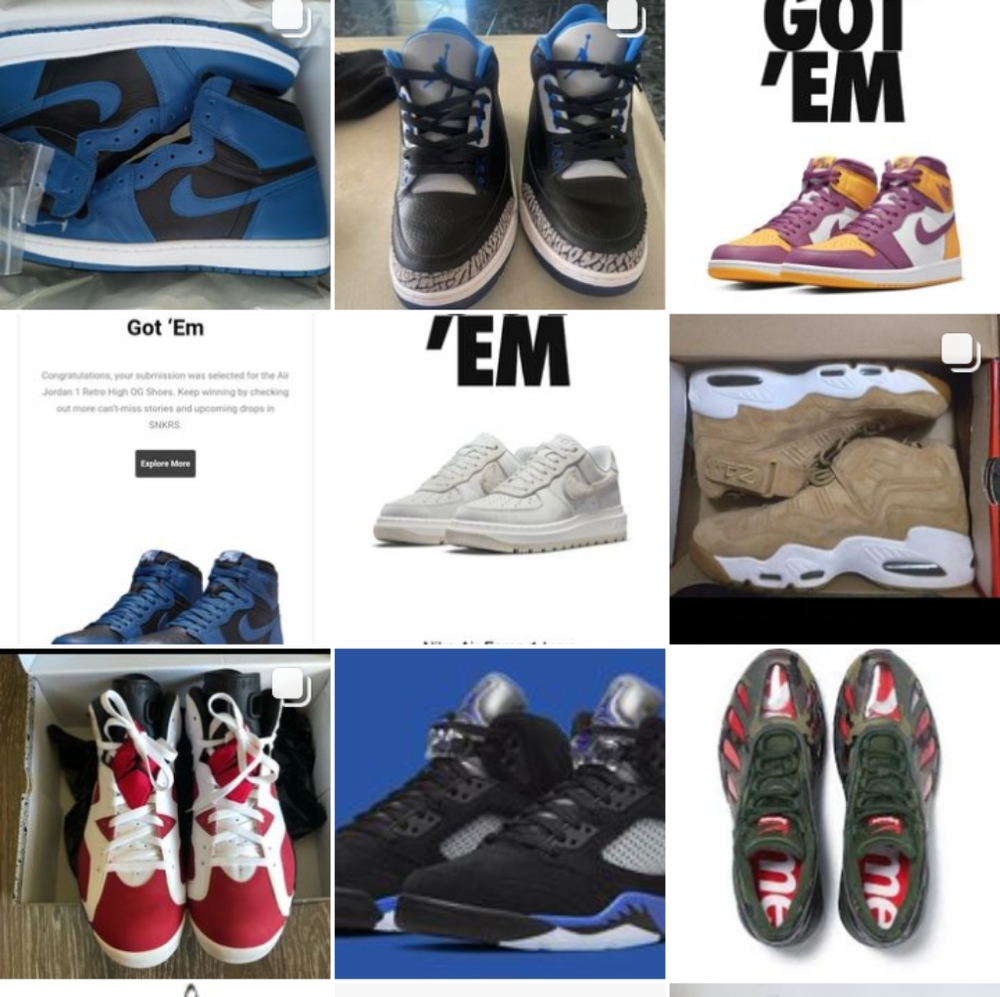 Jordan Shoes